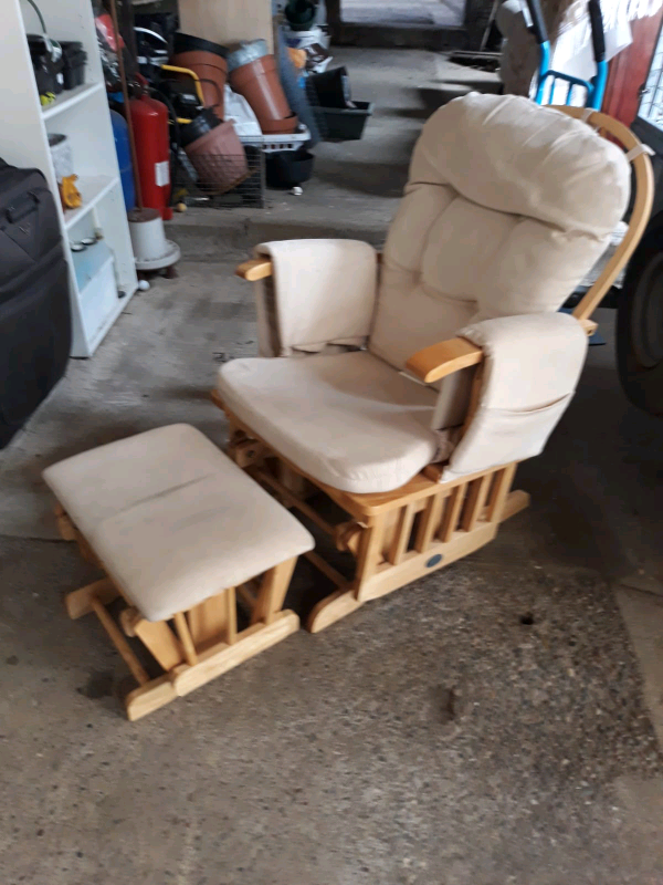 gumtree nursing chair